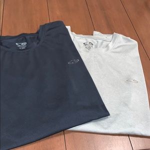 Two champion muscle shirts XL